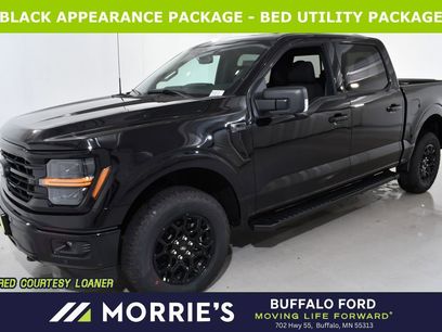 New 2025 Ford F150 XLT w/ Equipment Group 302A MID