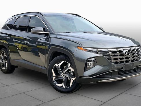 Used 2024 Hyundai Tucson Limited AWD/4WD image 3