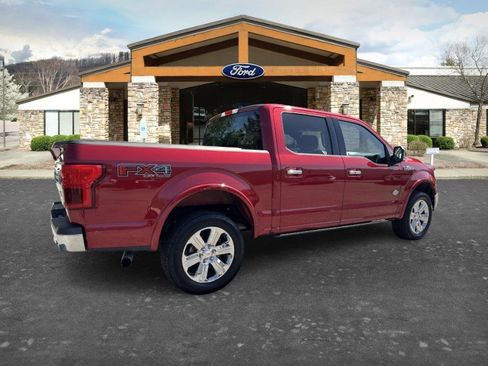 Used 2020 Ford F150 King Ranch w/ Equipment Group 601A Luxury image 5