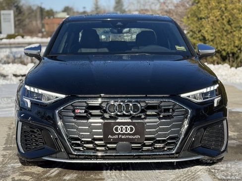 Used 2023 Audi S3 Premium Plus w/ Premium Plus Package image 3