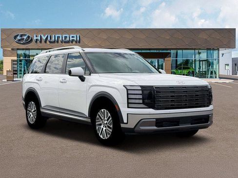 New 2026 Hyundai Palisade FWD Hybrid image 11