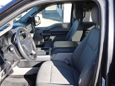 Used 2020 Ford F150 XLT w/ Equipment Group 302A Luxury image 9