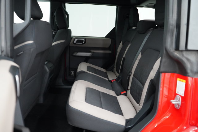 Used 2021 Ford Bronco Wildtrak AWD/4WD image 30
