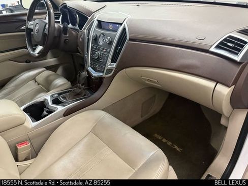 Used 2012 Cadillac SRX Premium image 26