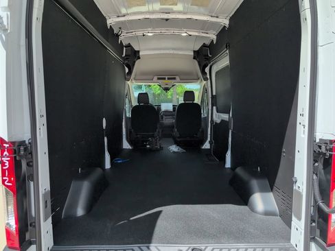 New 2026 Ford Transit 250 148 High Roof w/ Load Area Protection Package RWD image 28