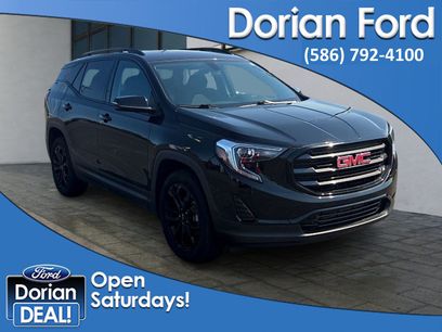 Used 2019 GMC Terrain SLE w/ Driver Convenience Package