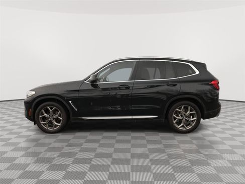 Used 2022 BMW X3 xDrive30i w/ Premium Package 2 (ZPA) image 21