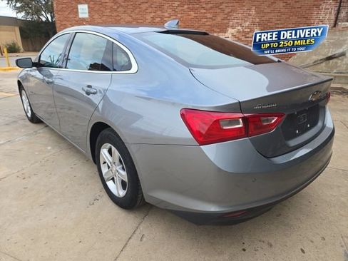 Used 2024 Chevrolet Malibu LT FWD image 5