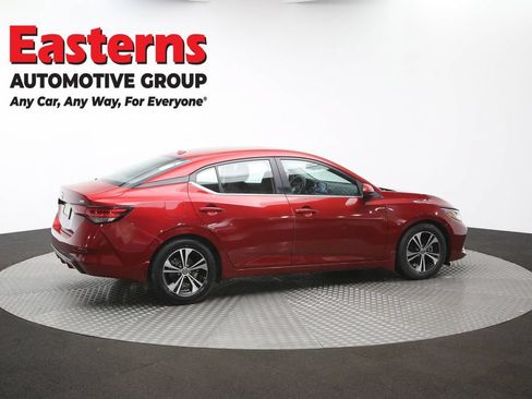 Used 2022 Nissan Sentra SV w/ All-Weather Package FWD image 42