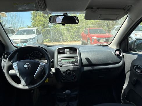 Used 2016 Nissan Versa S Plus image 8