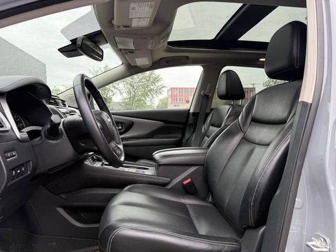 Used 2023 Nissan Murano SL AWD/4WD image 9