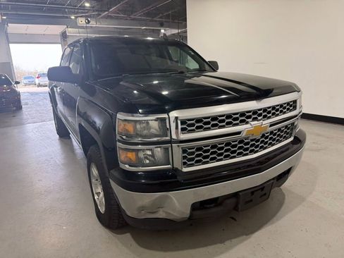 Used 2015 Chevrolet Silverado 1500 LT image 4