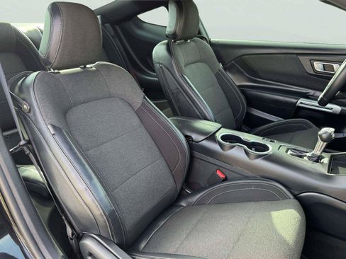 Used 2024 Ford Mustang Coupe RWD image 43