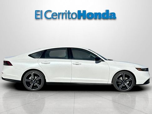 New 2026 Honda Accord SE image 2