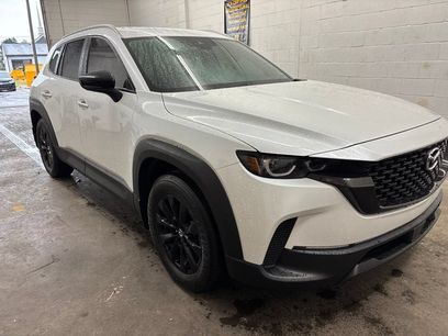 Used 2024 MAZDA CX-50 AWD 2.5 S w/ Cargo Package