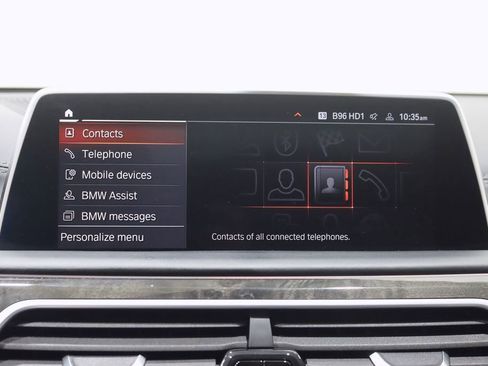 Used 2022 BMW 750i xDrive w/ Executive Package AWD/4WD image 23