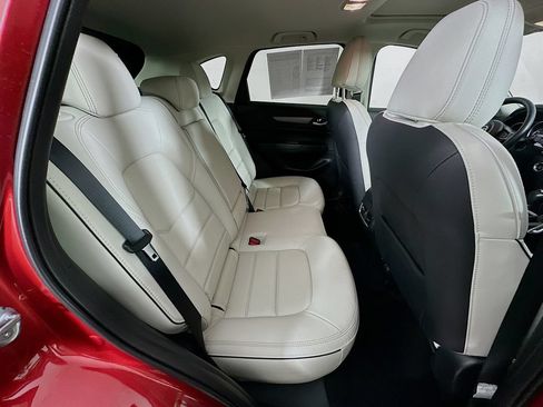 Certified 2024 MAZDA CX-5 AWD 2.5 S w/ Preferred Package image 35