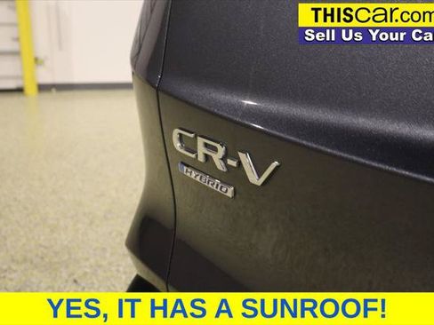 Used 2025 Honda CR-V Sport image 14
