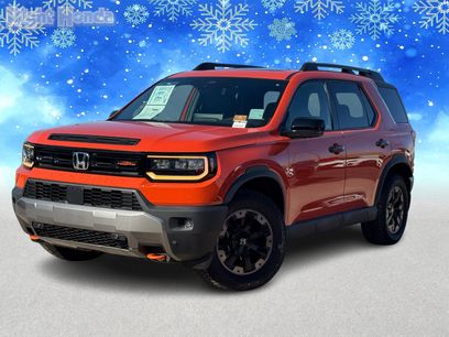 Used 2026 Honda Passport TrailSport Elite