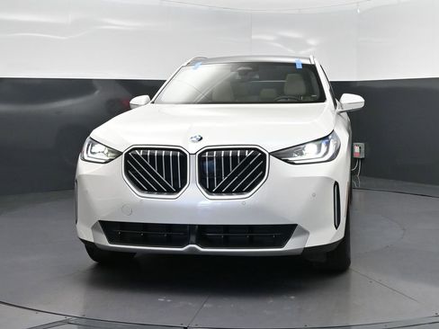 Certified 2025 BMW X3 xDrive30i AWD/4WD image 10