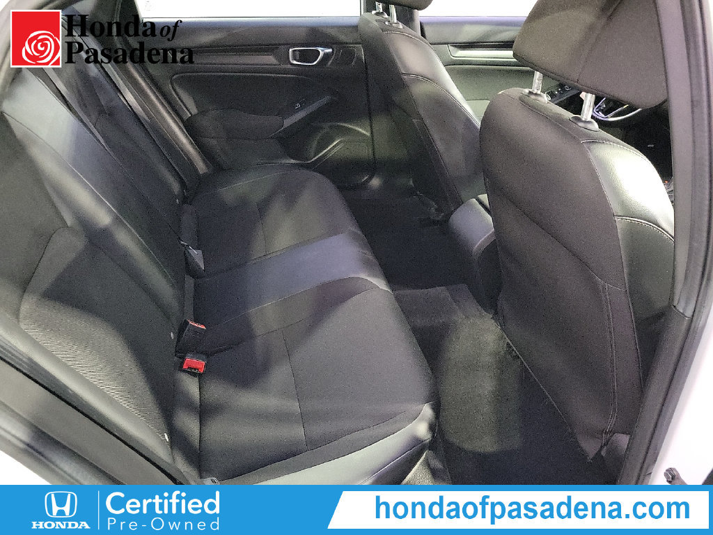 Certified 2024 Honda Civic Sport image 24