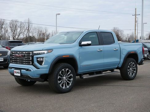 New 2026 GMC Canyon Denali image 2