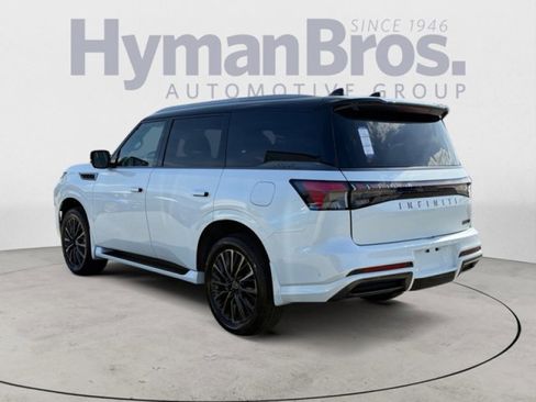 New 2026 INFINITI QX80 Autograph w/ Premium Cargo Package AWD/4WD image 5