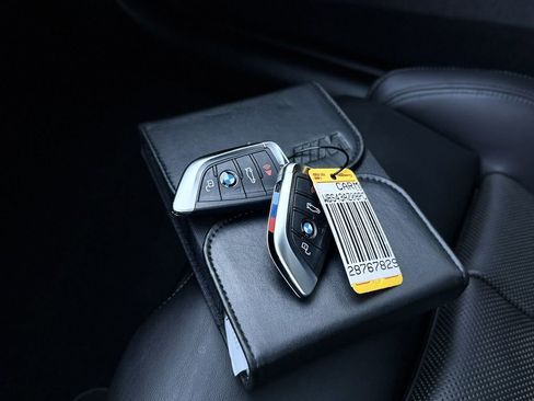 Used 2023 BMW M4 xDrive Competition AWD/4WD image 32