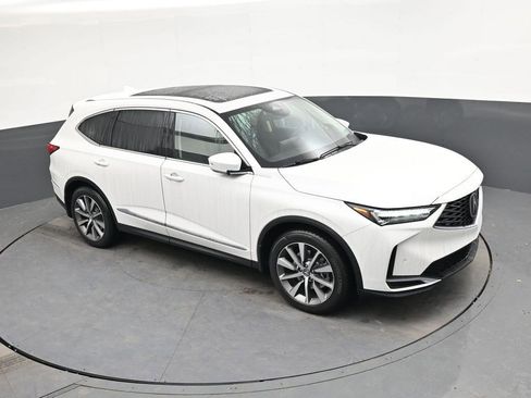 Used 2025 Acura MDX w/Technology Package image 18