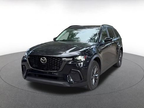 Used 2025 MAZDA CX-70 3.3 Turbo w/ Preferred Package image 7