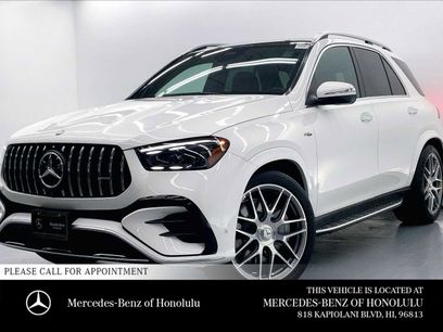 Used 2024 Mercedes-Benz GLE 53 AMG 4MATIC