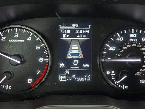 Used 2024 Subaru Crosstrek 2.0i AWD/4WD image 29