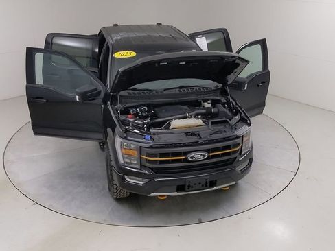 Certified 2023 Ford F150 Tremor w/ 360 Degree Camera Package AWD/4WD image 48