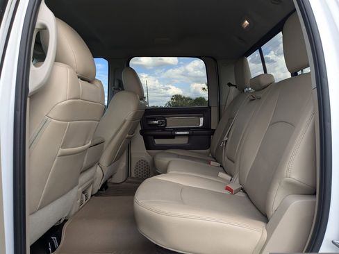 Used 2016 RAM 1500 Laramie w/ Convenience Group RWD image 17