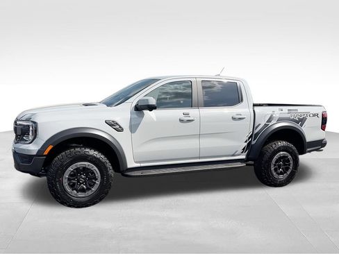 New 2026 Ford Ranger Raptor AWD/4WD image 5