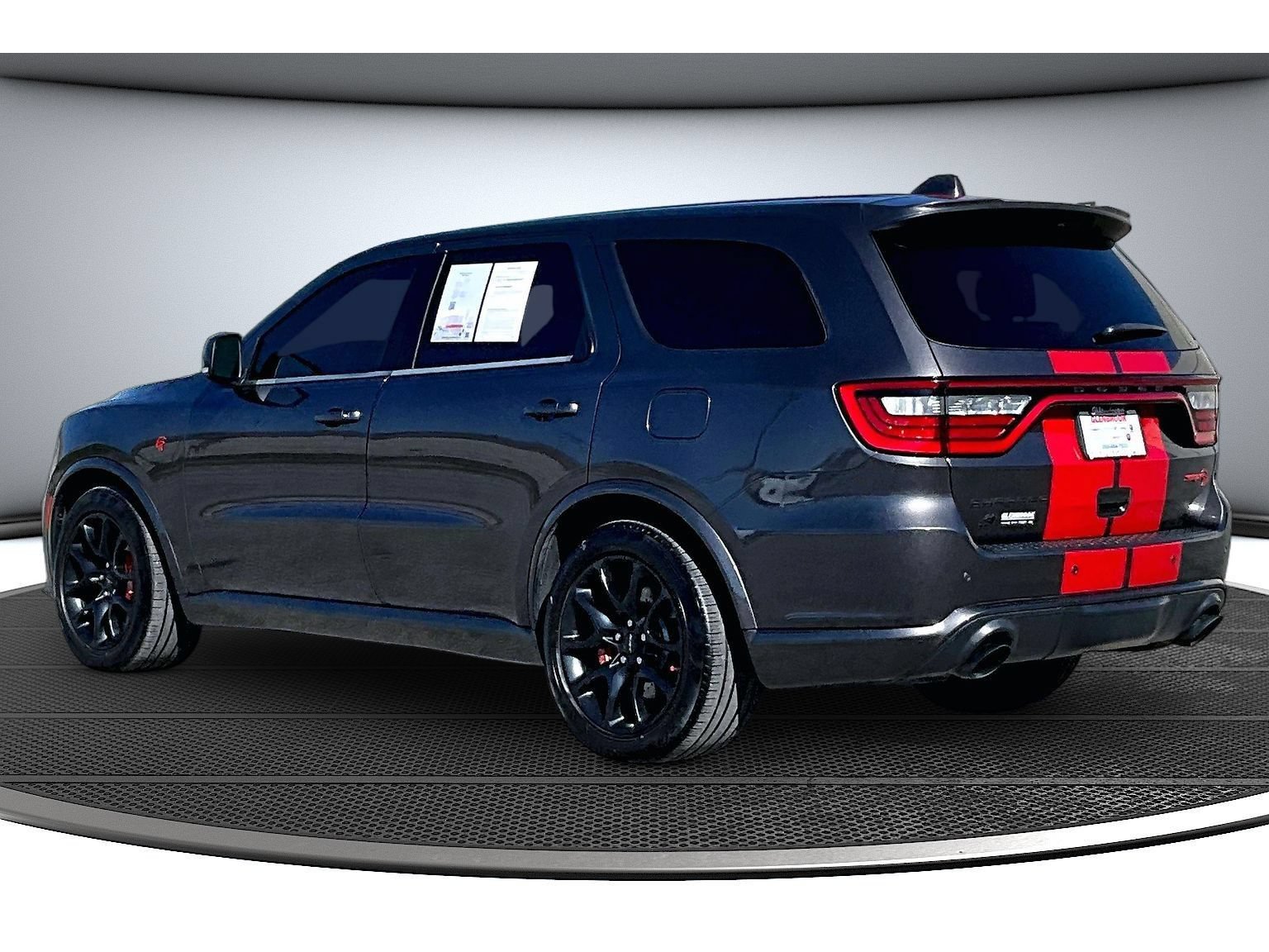 Used 2021 Dodge Durango SRT Hellcat w/ Technology Group AWD/4WD image 19