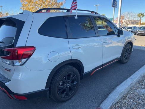 Certified 2023 Subaru Forester Sport image 7