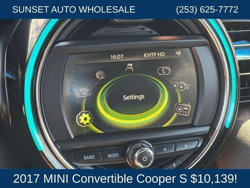 Used 2017 MINI Cooper S FWD image 41