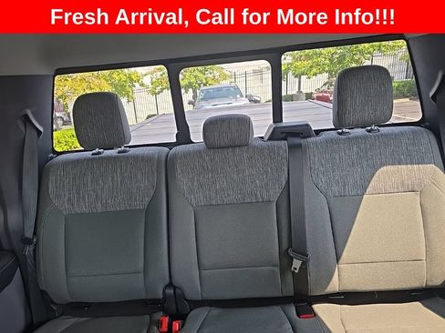 Used 2022 Ford F150 XLT w/ Equipment Group 301A Mid AWD/4WD image 16