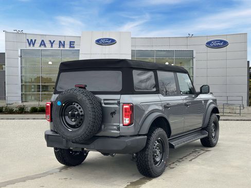 New 2026 Ford Bronco Big Bend image 4