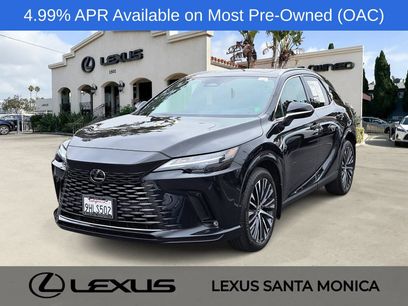 Used 2023 Lexus RX 350 Premium Plus w/ Cold Area Package
