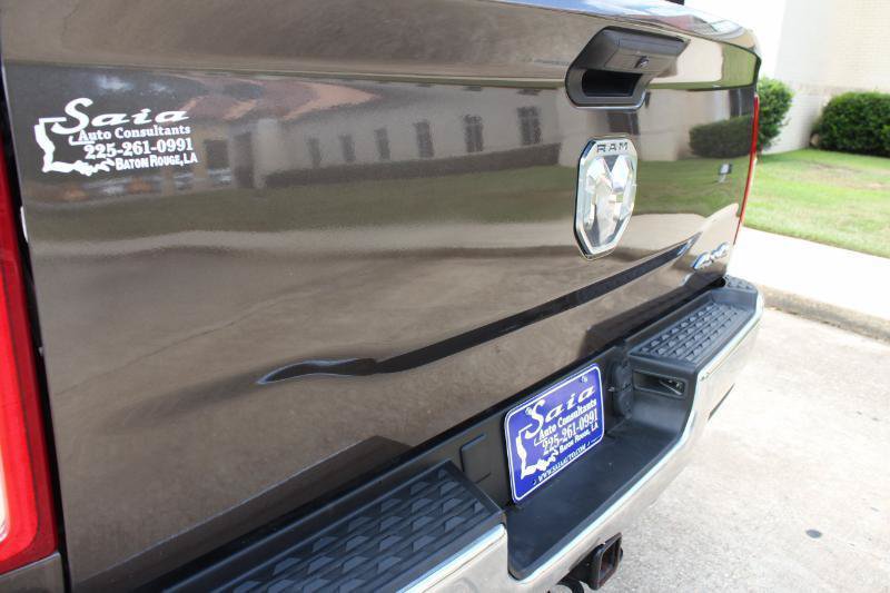 Used 2021 RAM 3500 Tradesman AWD/4WD image 22