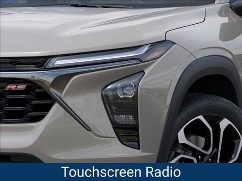 New 2026 Chevrolet Trax RS FWD image 11