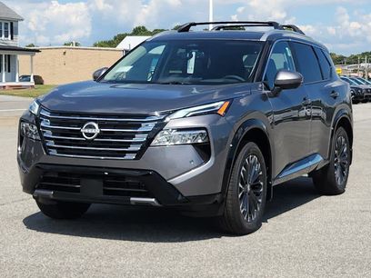 Used 2026 Nissan Rogue Platinum w/ Platinum Premium Package