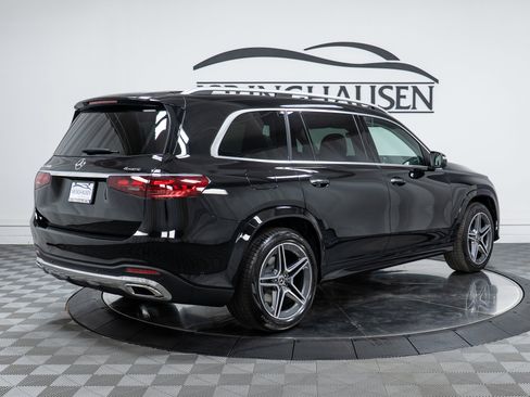 New 2026 Mercedes-Benz GLS 450 4MATIC image 5