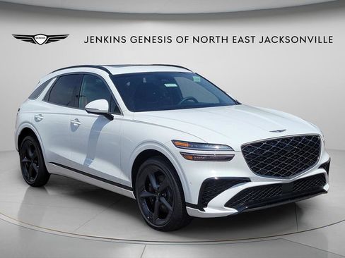 New 2026 Genesis GV70 3.5T Sport Prestige AWD/4WD image 1