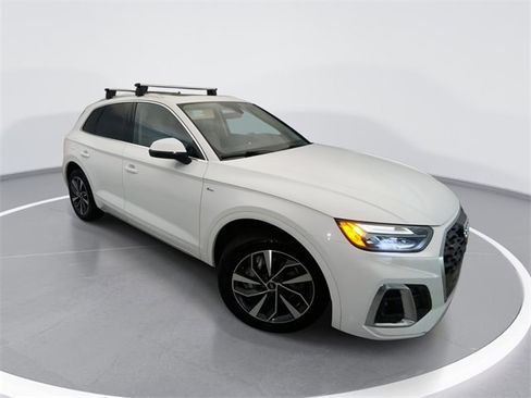 Used 2024 Audi Q5 2.0T Premium Plus image 1