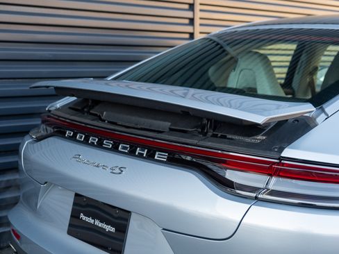 Certified 2023 Porsche Panamera 4S image 48