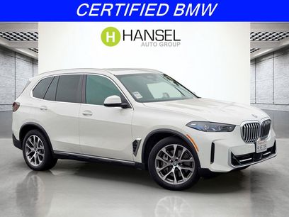 Used 2024 BMW X5 xDrive50e w/ Premium Package