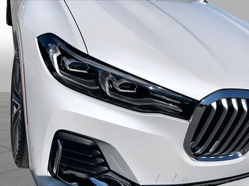 Used 2022 BMW X7 xDrive40i w/ Premium Package AWD/4WD image 29